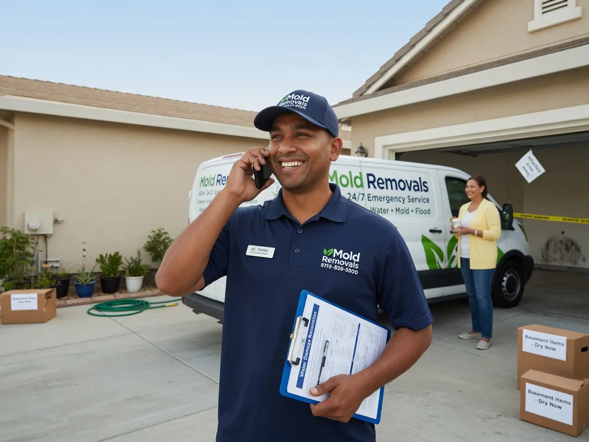 Water Damage Restoration Cavalier, ND FAQs